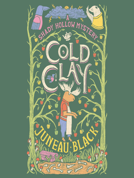 Title details for Cold Clay by Juneau Black - Available